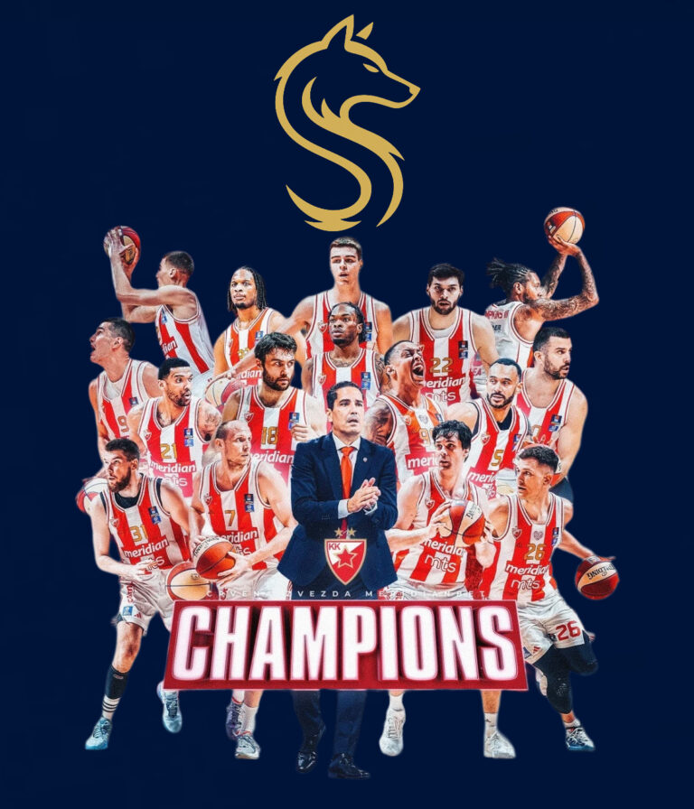 Partizan vs Crvena zvezda